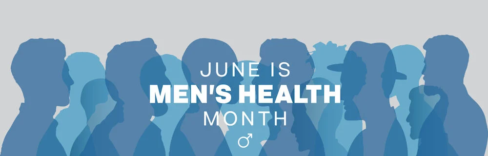 men's health month