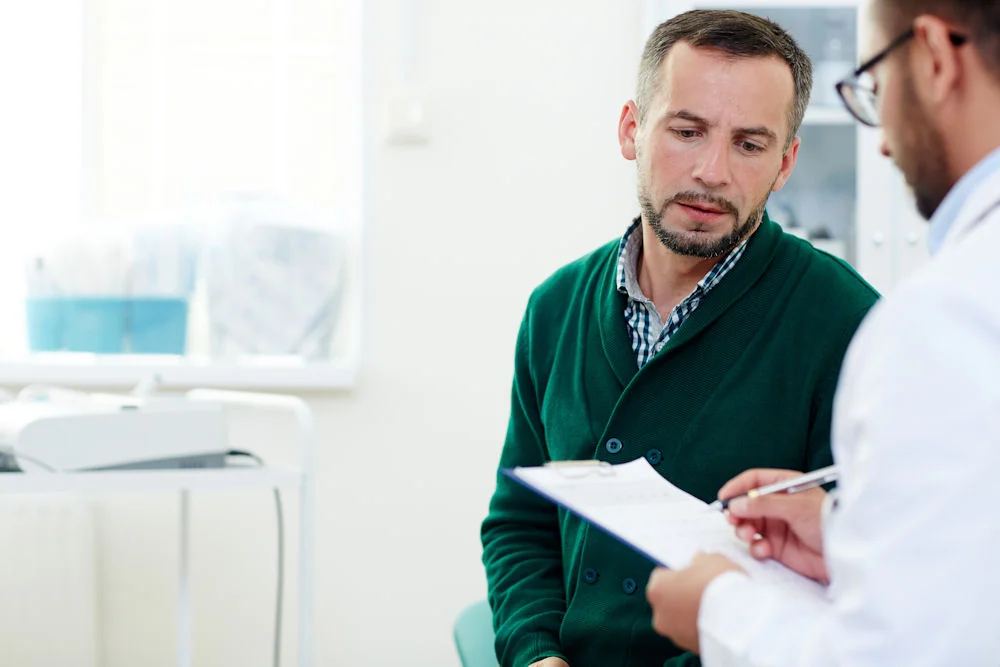 benzo addiction treatment center in San Diego