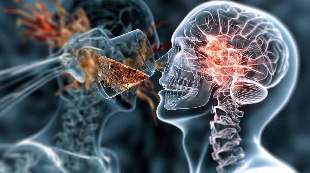 brain recovery from alcohol