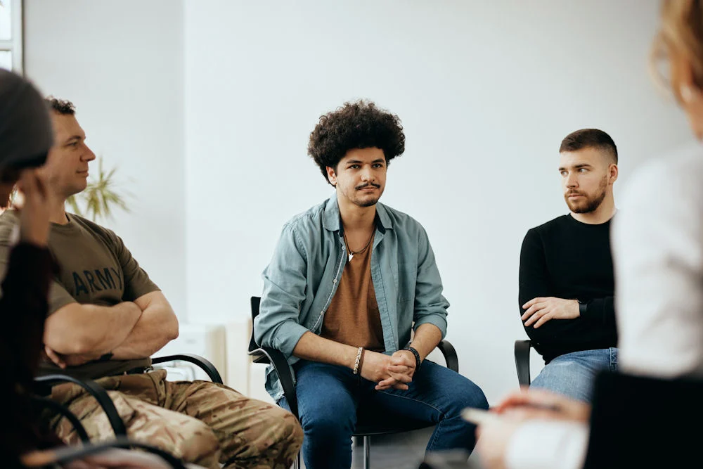group therapy for addiction