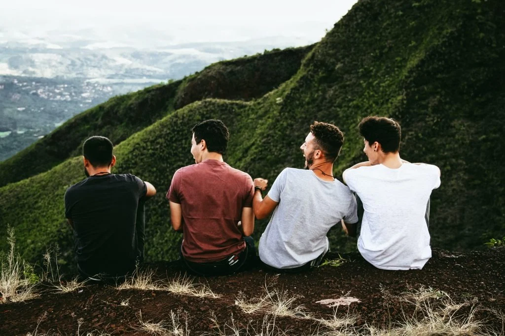 substance-abuse-treatments group of patients attending substance abuse treatment in California