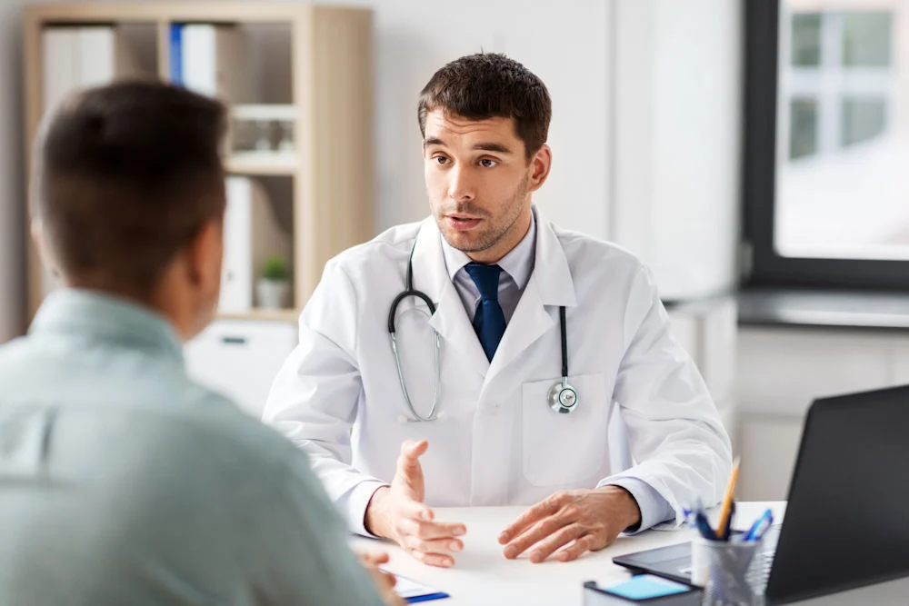 benzo treatment centers