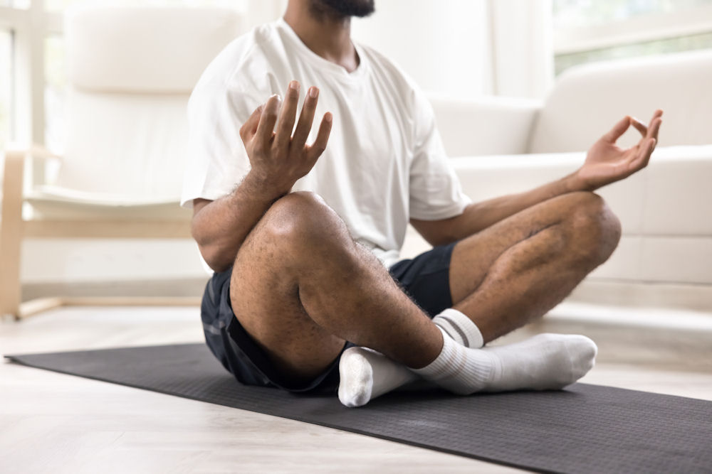 meditation for addiction