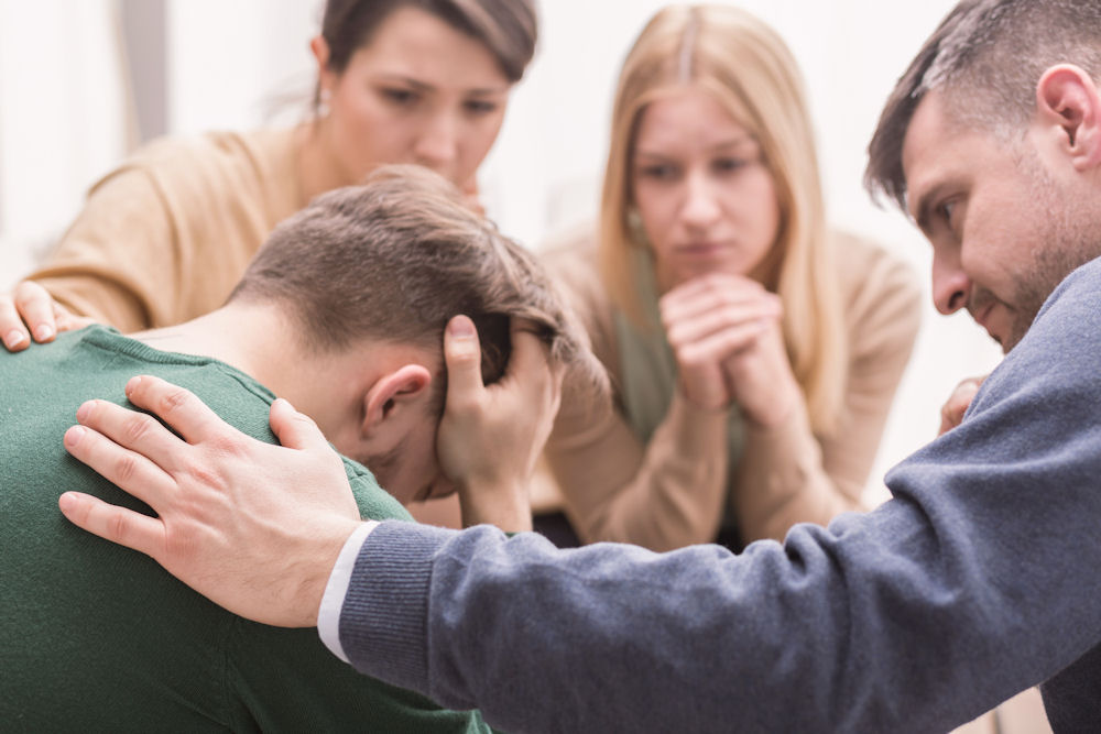 how to stage an intervention