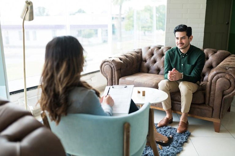 outpatient in San Diego