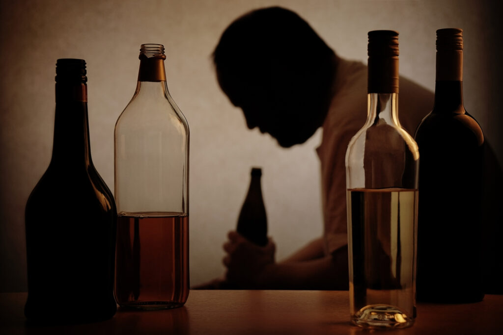alcohol brain damage